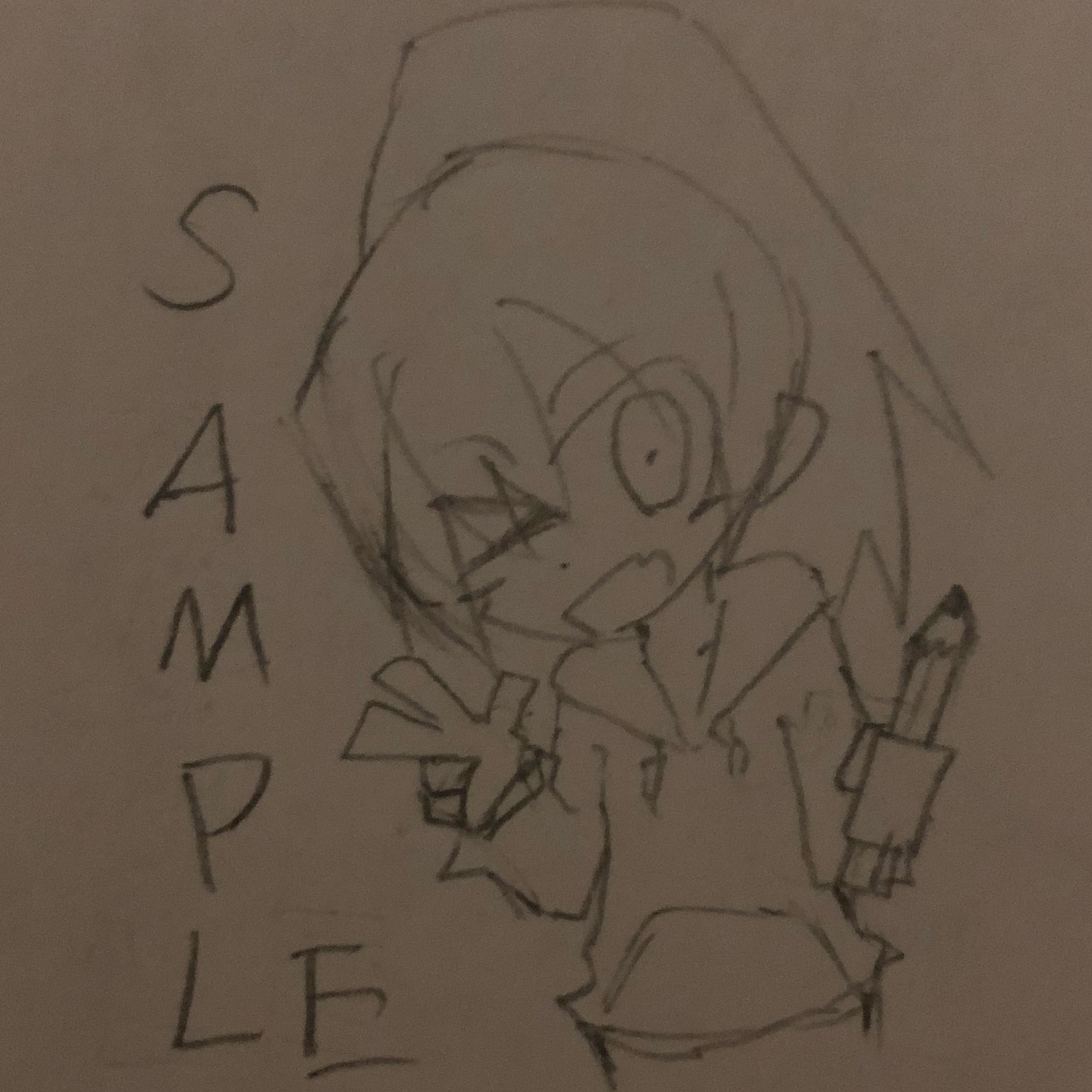 線画抽出アプリ Line Extractor